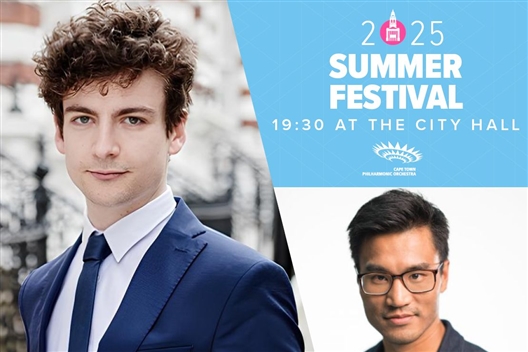 Summer Festival at the City Hall